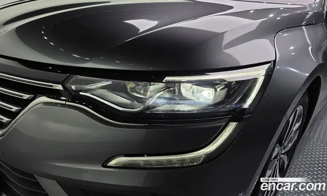 Renault (Samsung) SM6 2017 2.0 автомат (гидро), миниатюра 8