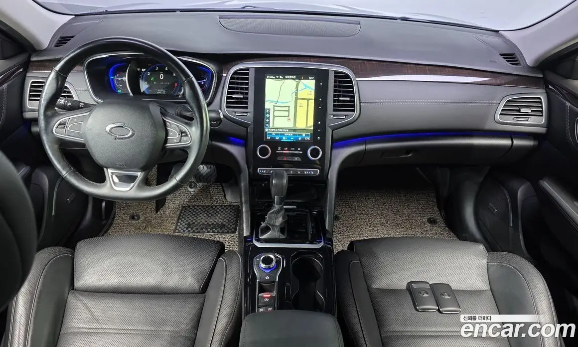 Renault (Samsung) SM6 2017 2.0 автомат (гидро), фото 10