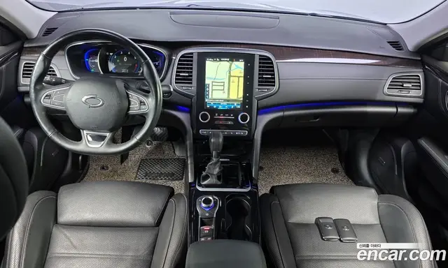 Renault (Samsung) SM6 2017 2.0 автомат (гидро), миниатюра 10