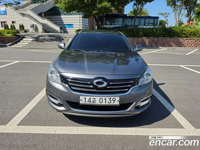 Renault (Samsung) SM7 2016 2.0 автомат (гидро), миниатюра 1