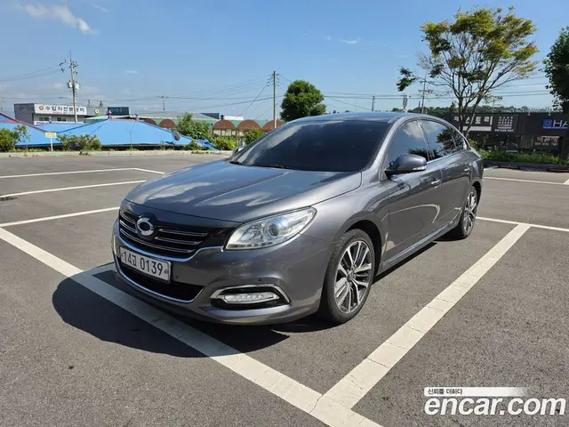 Renault (Samsung) SM7 2016 2.0 автомат (гидро), миниатюра 2