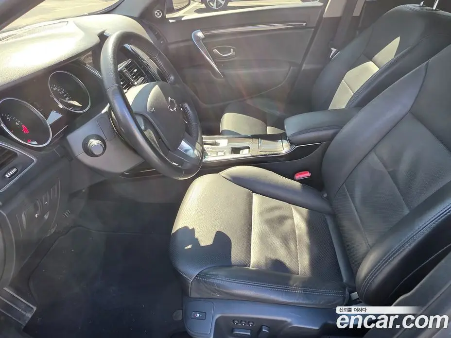 Renault (Samsung) SM7 2016 2.0 автомат (гидро), фото 11