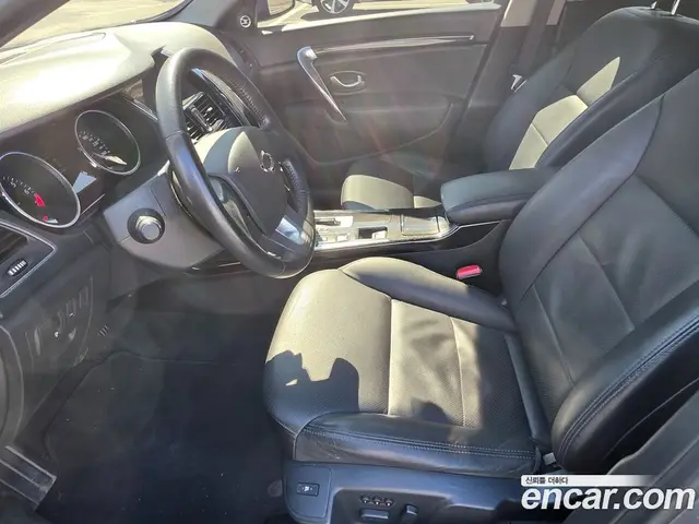 Renault (Samsung) SM7 2016 2.0 автомат (гидро), миниатюра 11