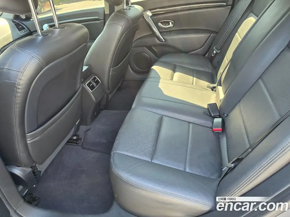 Renault (Samsung) SM7 2016 2.0 автомат (гидро), фото 13