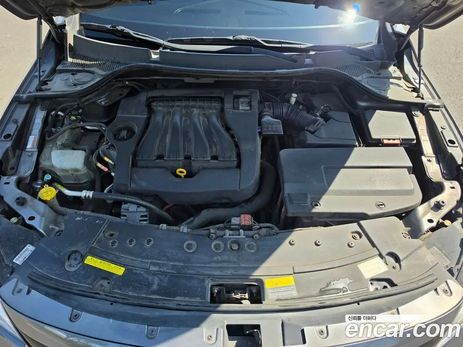 Renault (Samsung) SM7 2016 2.0 автомат (гидро), фото 14