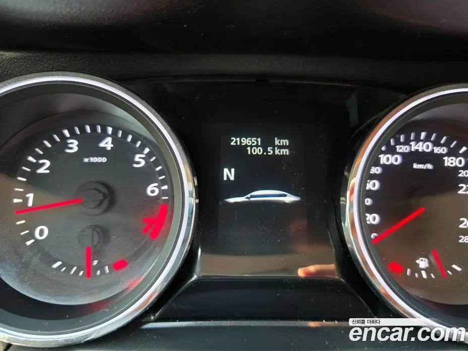 Renault (Samsung) SM7 2016 2.0 автомат (гидро), фото 15
