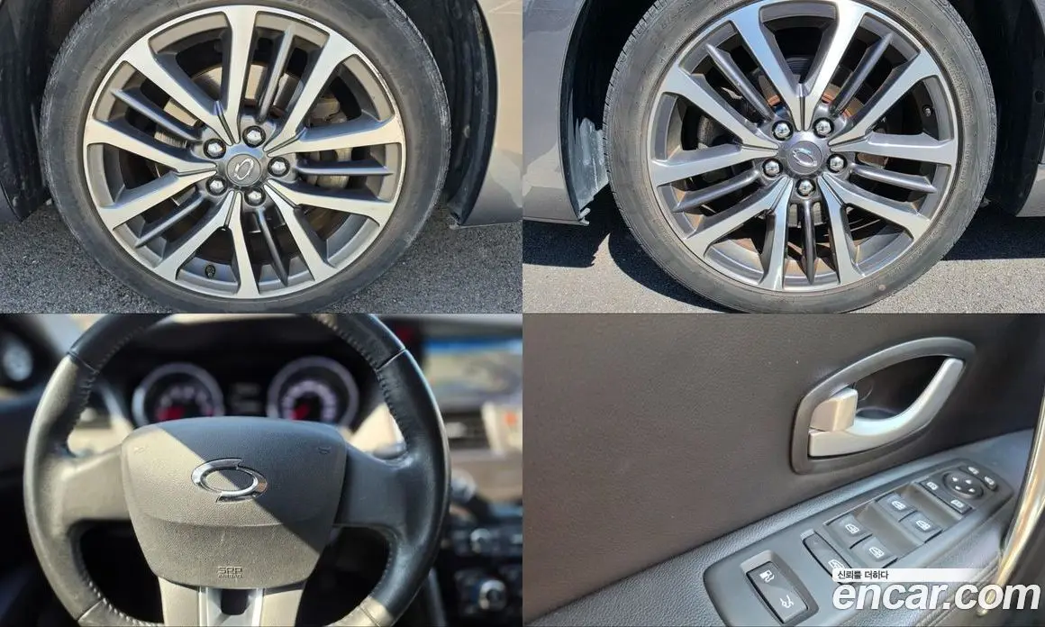 Renault (Samsung) SM7 2016 2.0 автомат (гидро), фото 19