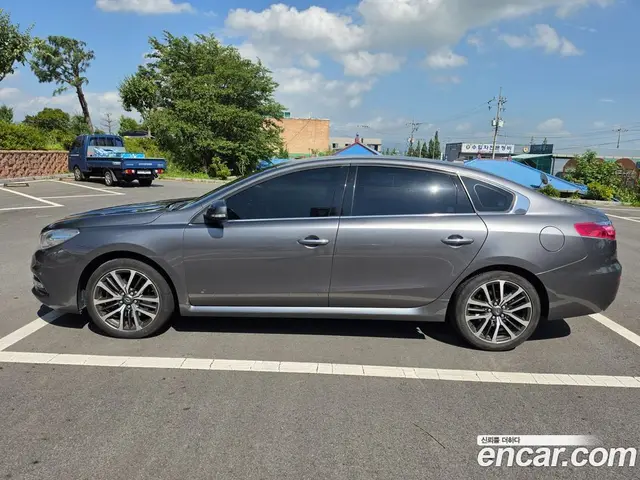 Renault (Samsung) SM7 2016 2.0 автомат (гидро), миниатюра 3