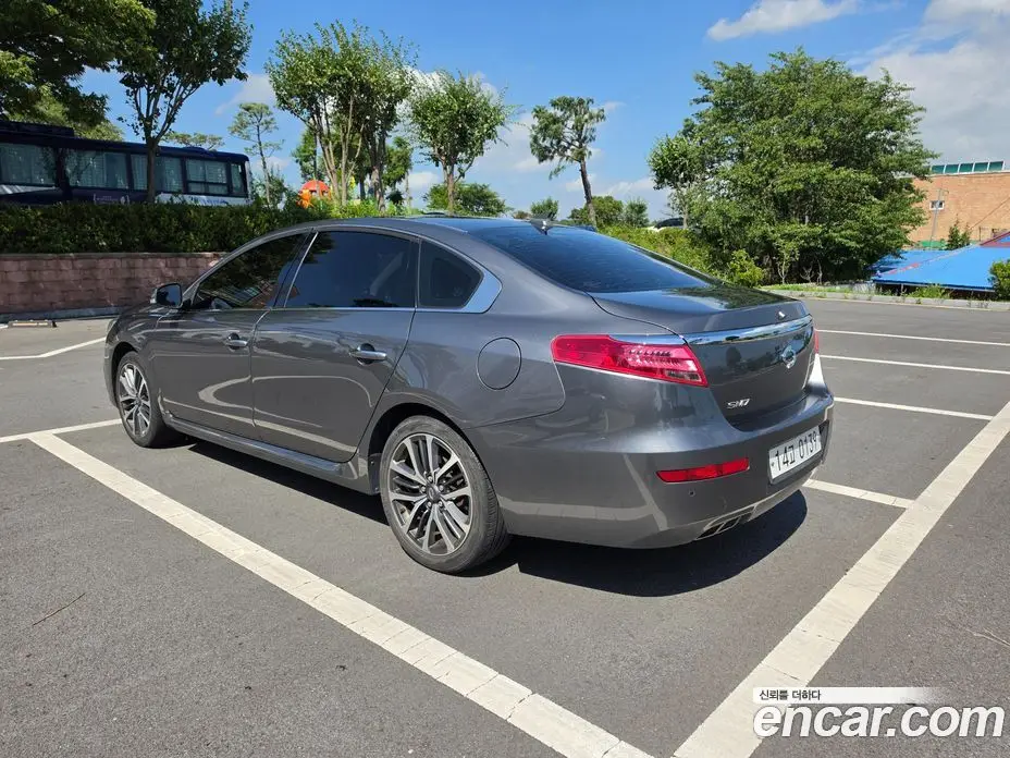 Renault (Samsung) SM7 2016 2.0 автомат (гидро), фото 4
