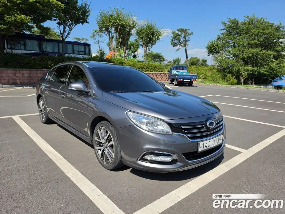 Renault (Samsung) SM7 2016 2.0 автомат (гидро), фото 6