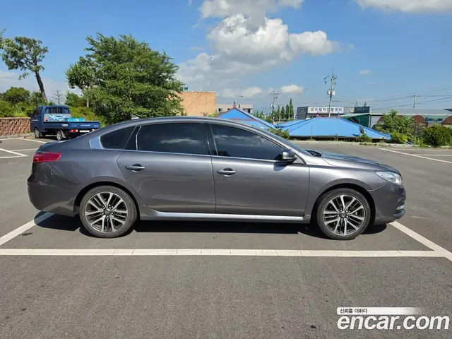 Renault (Samsung) SM7 2016 2.0 автомат (гидро), миниатюра 7