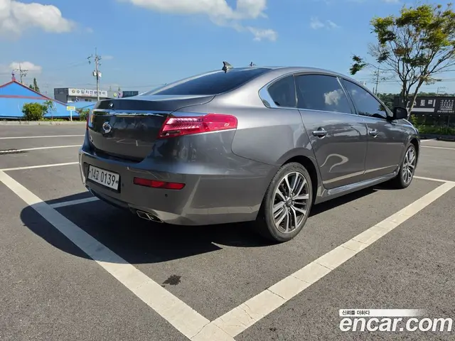 Renault (Samsung) SM7 2016 2.0 автомат (гидро), миниатюра 8