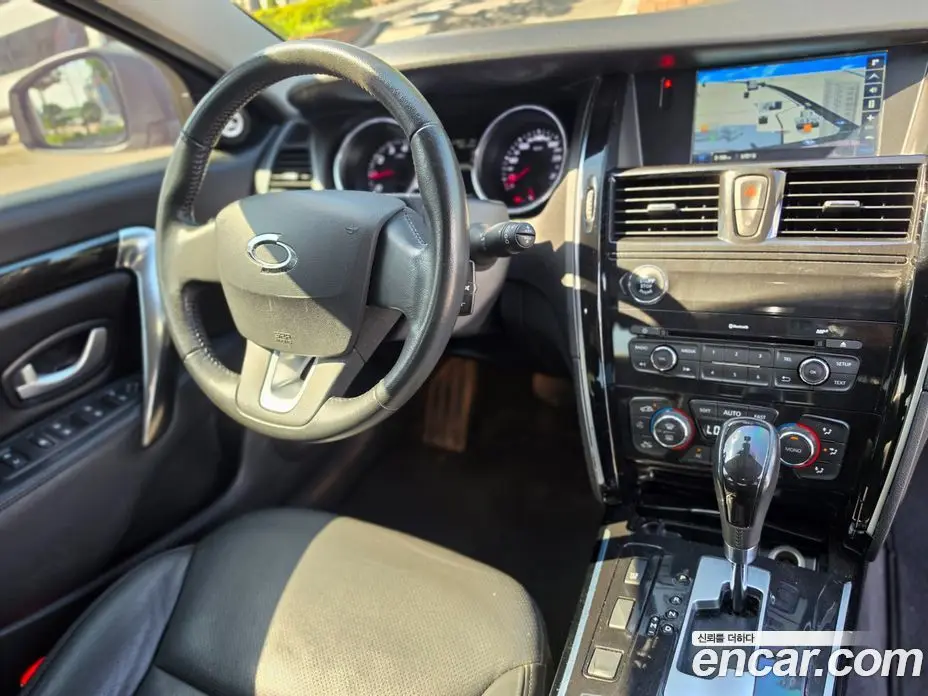 Renault (Samsung) SM7 2016 2.0 автомат (гидро), фото 10