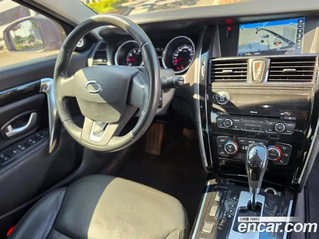 Renault (Samsung) SM7 2016 2.0 автомат (гидро), миниатюра 10