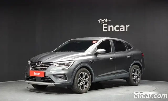 Renault (Samsung) XM3 2020 1.3 автомат (гидро), миниатюра 1