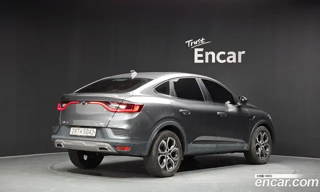 Renault (Samsung) XM3 2020 1.3 автомат (гидро), миниатюра 2