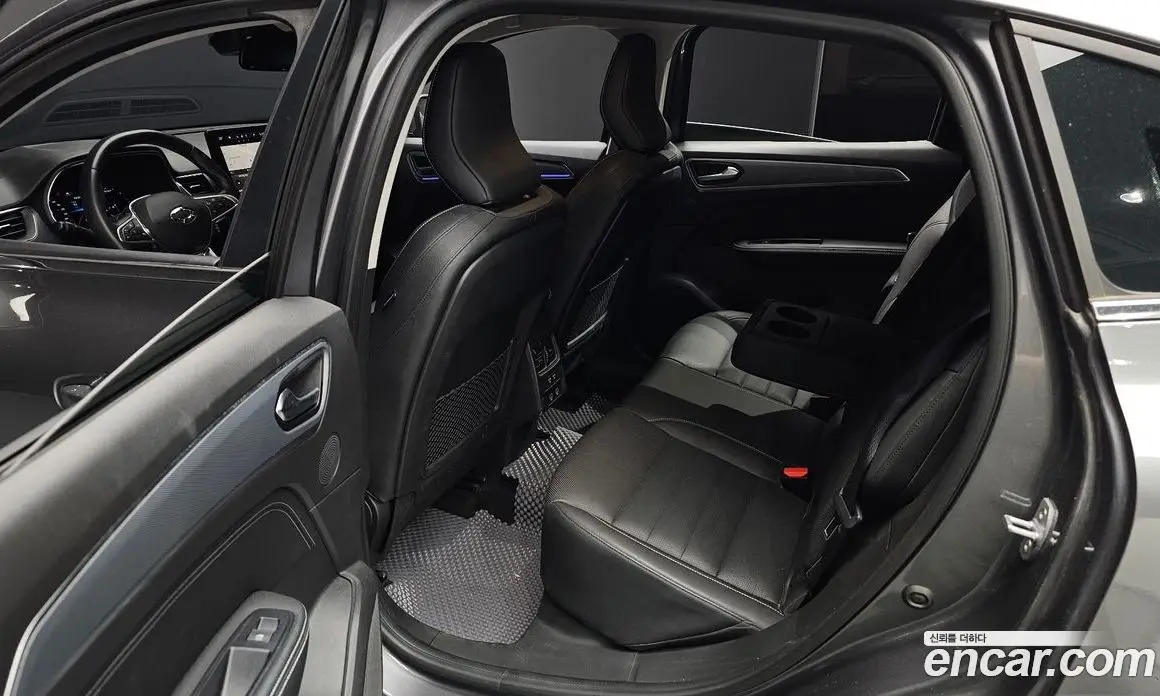 Renault (Samsung) XM3 2020 1.3 автомат (гидро), фото 12