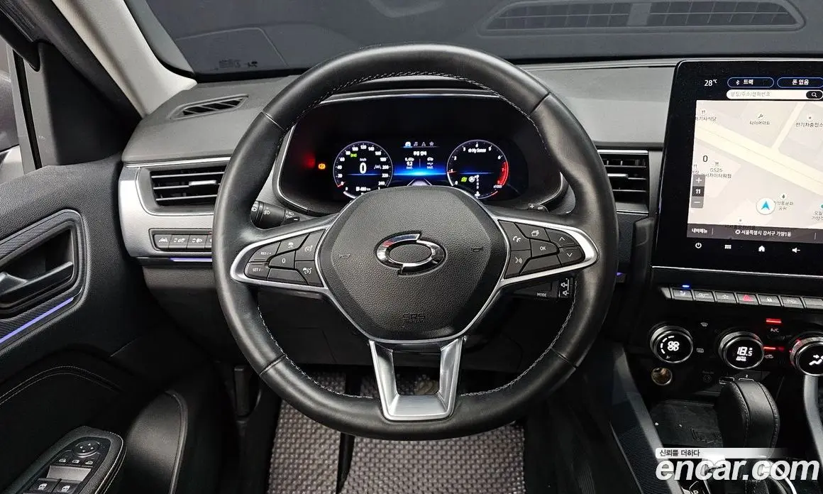 Renault (Samsung) XM3 2020 1.3 автомат (гидро), фото 13
