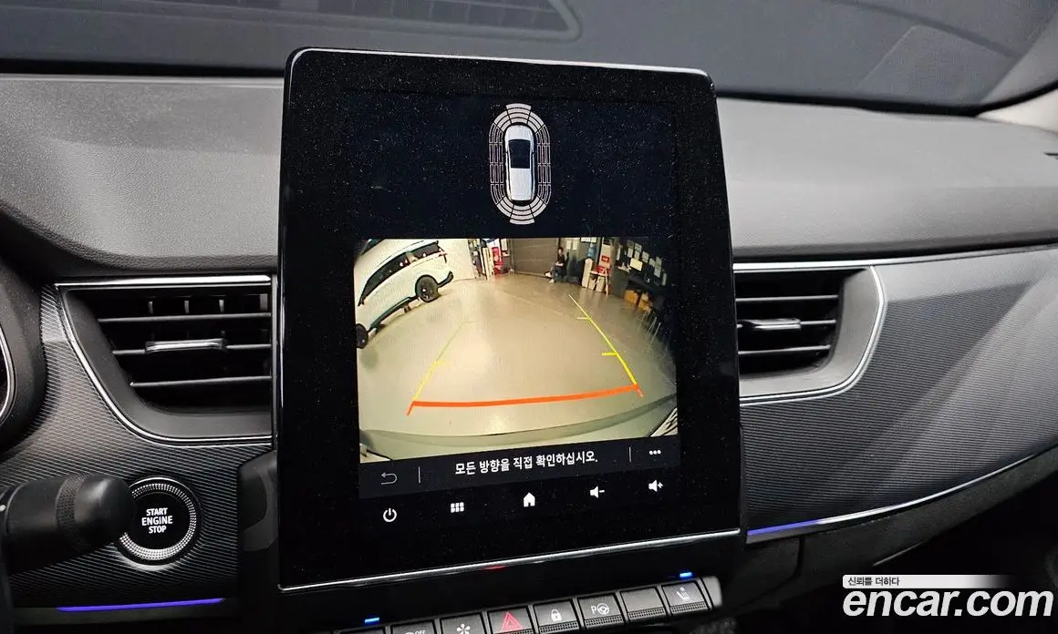 Renault (Samsung) XM3 2020 1.3 автомат (гидро), фото 15