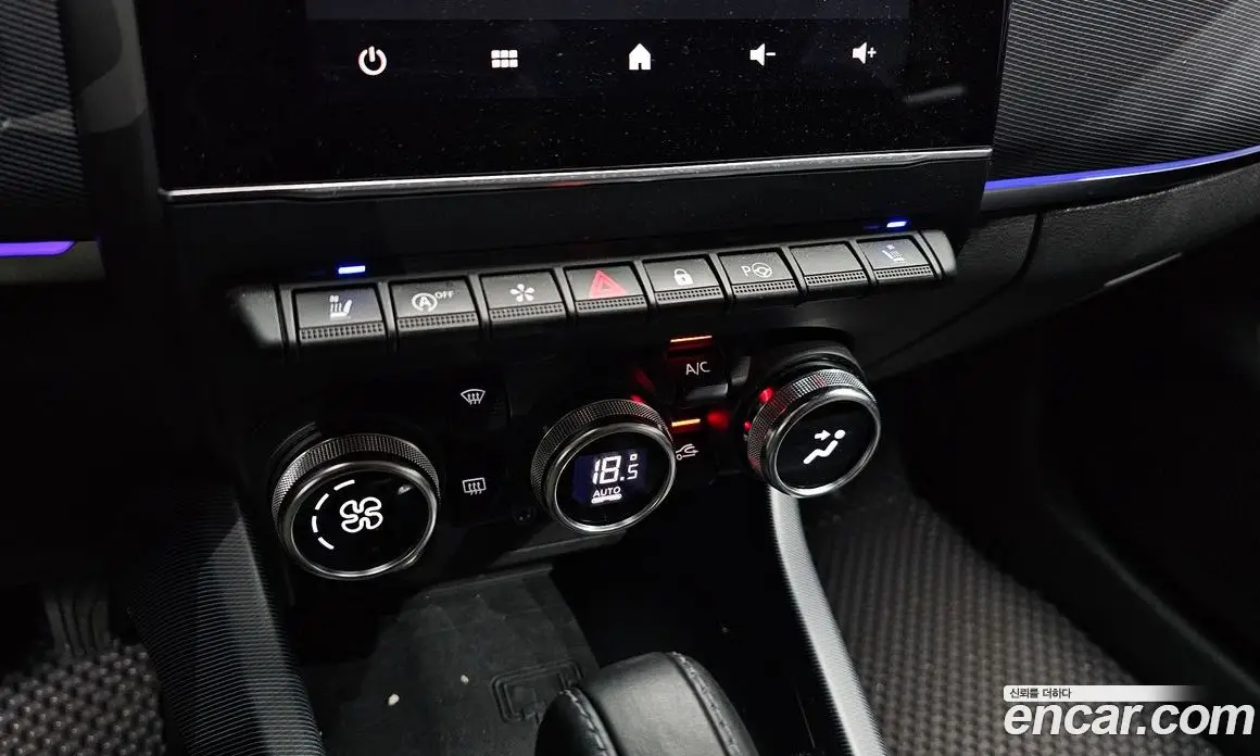 Renault (Samsung) XM3 2020 1.3 автомат (гидро), фото 18