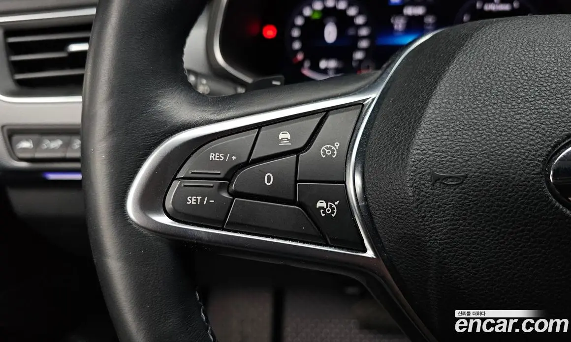 Renault (Samsung) XM3 2020 1.3 автомат (гидро), фото 19