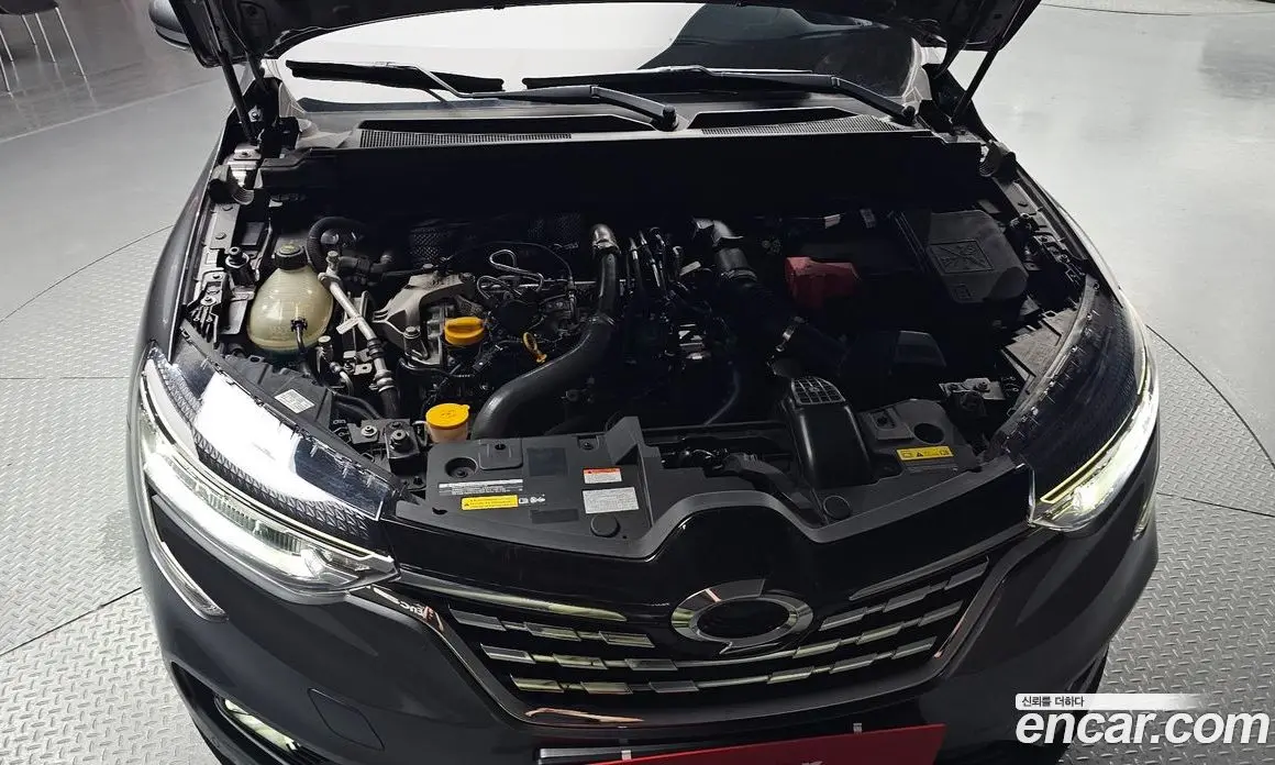 Renault (Samsung) XM3 2020 1.3 автомат (гидро), фото 6