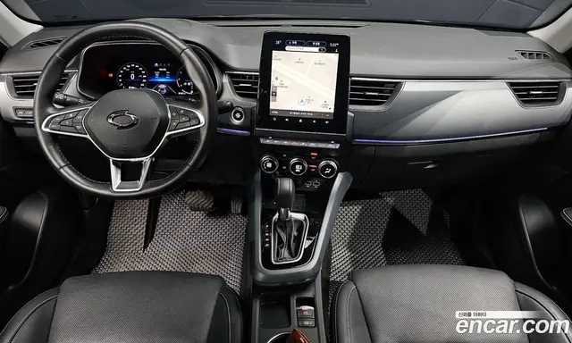 Renault (Samsung) XM3 2020 1.3 автомат (гидро), миниатюра 7