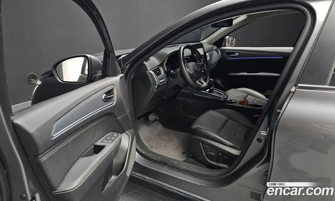 Renault (Samsung) XM3 2020 1.3 автомат (гидро), фото 10