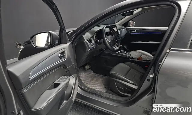 Renault (Samsung) XM3 2020 1.3 автомат (гидро), миниатюра 10