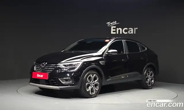 Renault (Samsung) XM3 2020 1.3 автомат (гидро), миниатюра 1