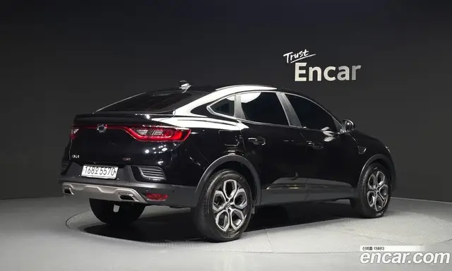 Renault (Samsung) XM3 2020 1.3 автомат (гидро), миниатюра 2