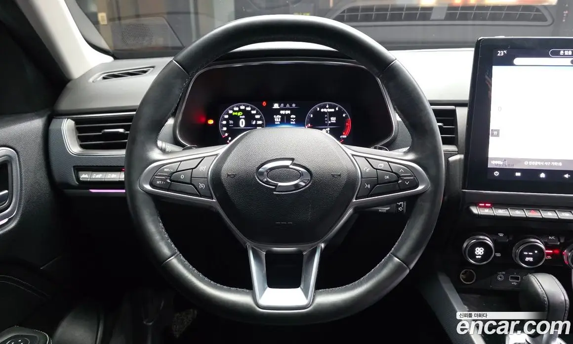 Renault (Samsung) XM3 2020 1.3 автомат (гидро), фото 13