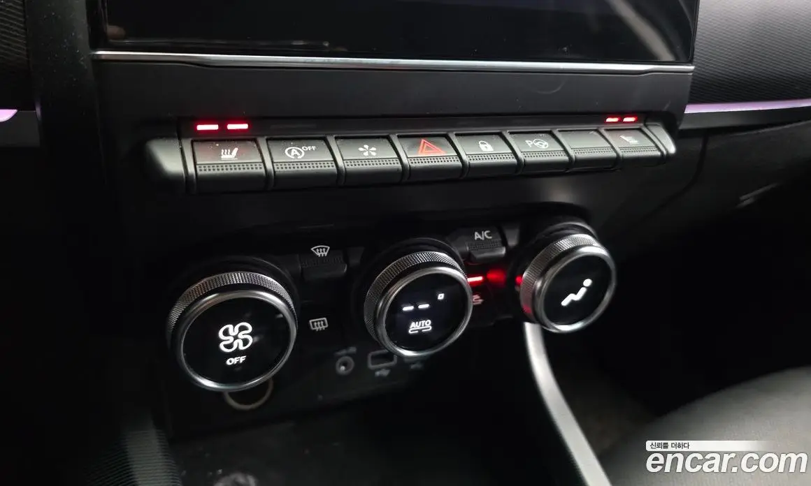 Renault (Samsung) XM3 2020 1.3 автомат (гидро), фото 17