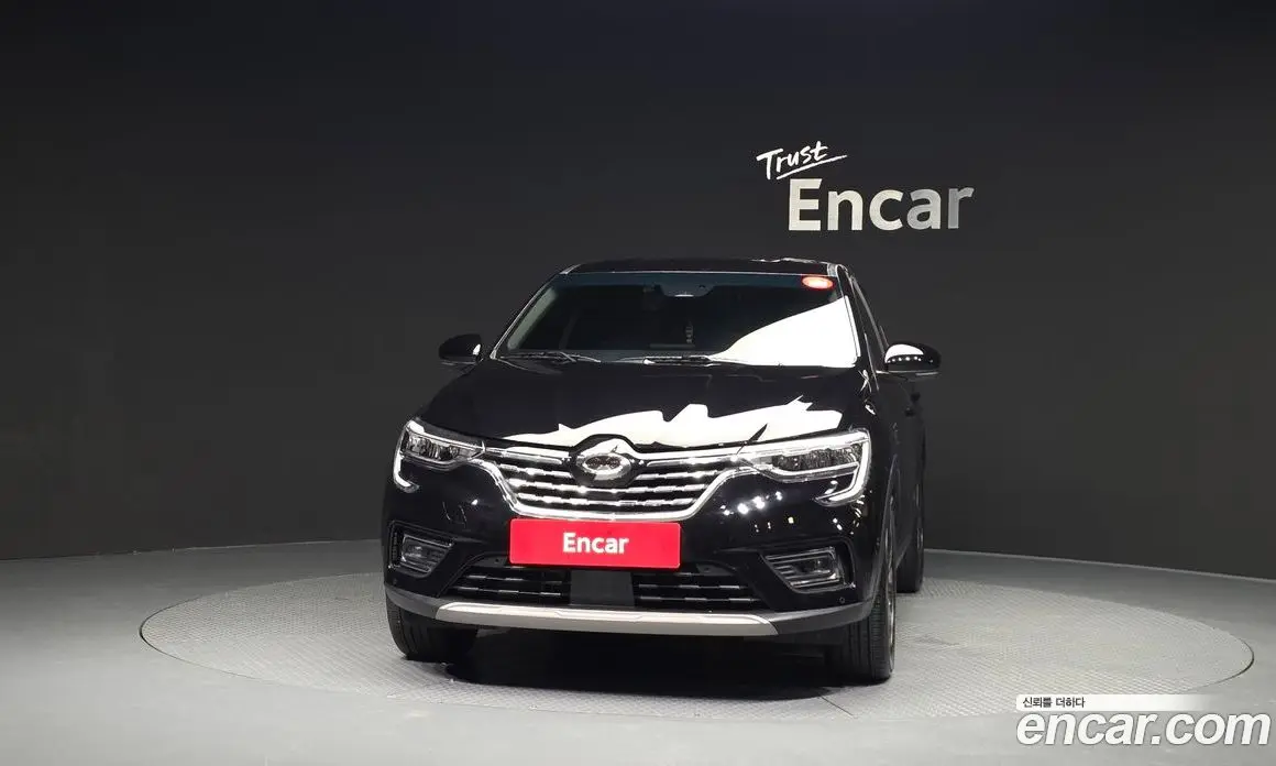 Renault (Samsung) XM3 2020 1.3 автомат (гидро), фото 3