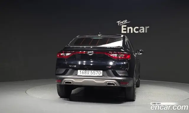 Renault (Samsung) XM3 2020 1.3 автомат (гидро), миниатюра 4