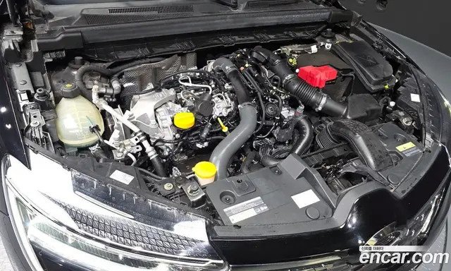 Renault (Samsung) XM3 2020 1.3 автомат (гидро), миниатюра 6