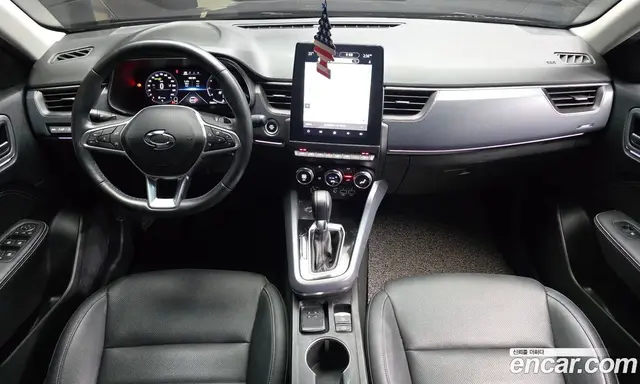 Renault (Samsung) XM3 2020 1.3 автомат (гидро), миниатюра 7