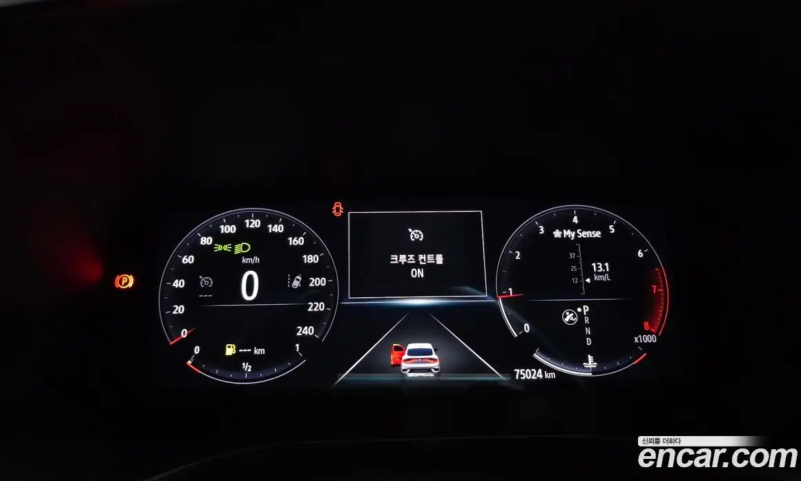 Renault (Samsung) XM3 2020 1.3 автомат (гидро), фото 8