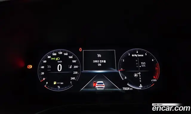Renault (Samsung) XM3 2020 1.3 автомат (гидро), миниатюра 8