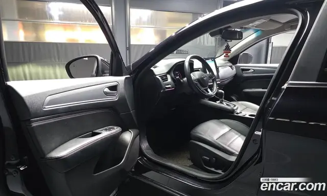 Renault (Samsung) XM3 2020 1.3 автомат (гидро), миниатюра 10