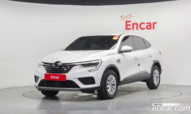 Renault (Samsung) XM3 2021 1.6 автомат (гидро), миниатюра 1