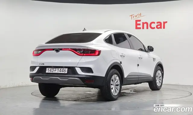 Renault (Samsung) XM3 2021 1.6 автомат (гидро), миниатюра 2