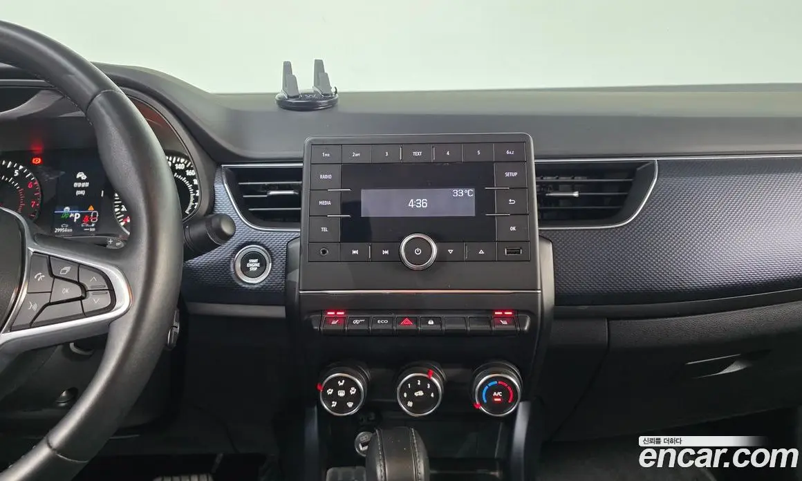 Renault (Samsung) XM3 2021 1.6 автомат (гидро), фото 14