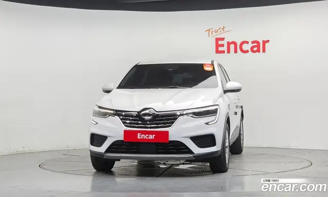 Renault (Samsung) XM3 2021 1.6 автомат (гидро), миниатюра 3