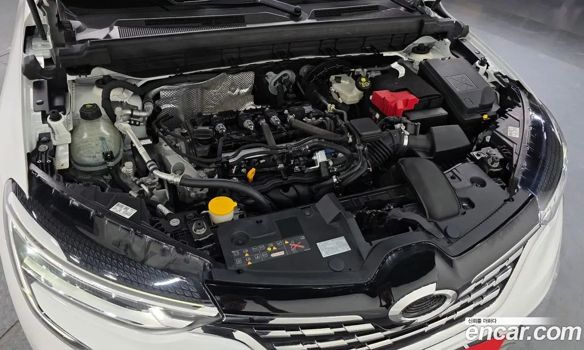 Renault (Samsung) XM3 2021 1.6 автомат (гидро), фото 6