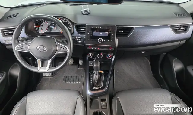 Renault (Samsung) XM3 2021 1.6 автомат (гидро), миниатюра 7