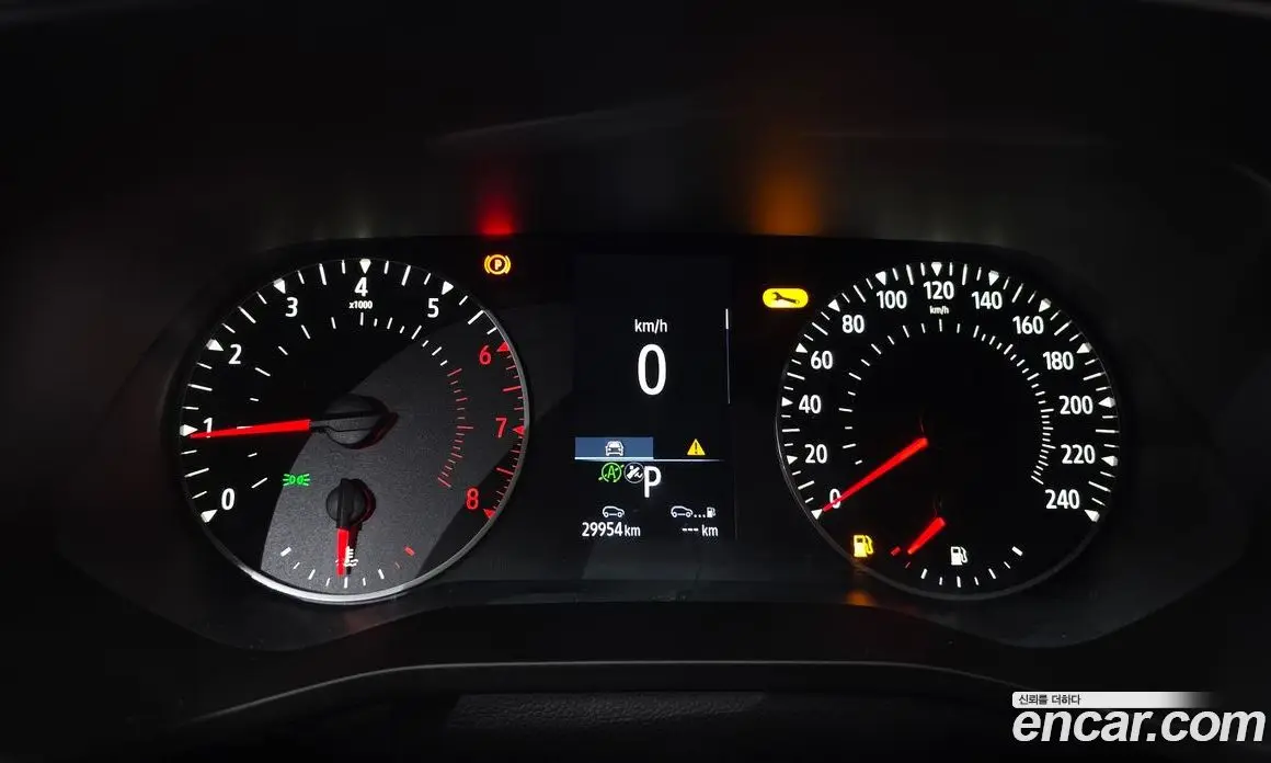 Renault (Samsung) XM3 2021 1.6 автомат (гидро), фото 8