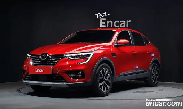 Renault (Samsung) XM3 2022 1.6 автомат (гидро), миниатюра 1