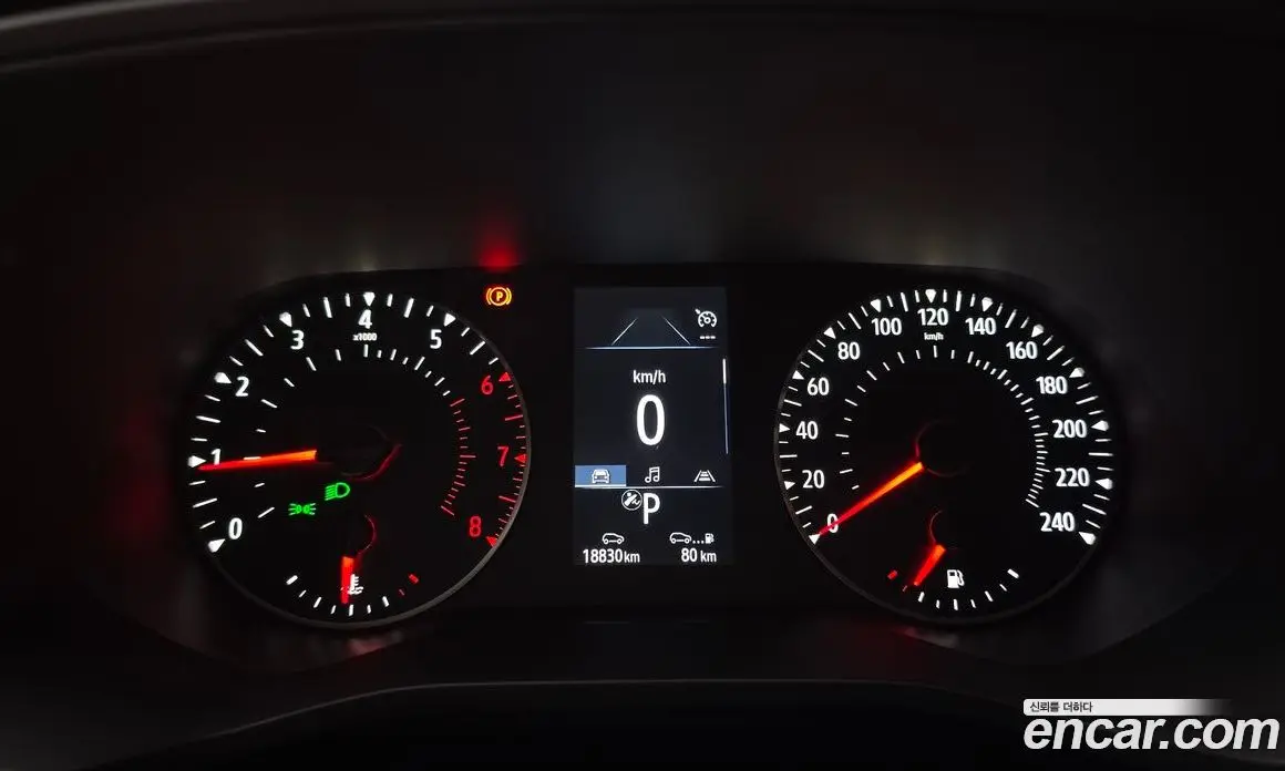 Renault (Samsung) XM3 2022 1.6 автомат (гидро), фото 11