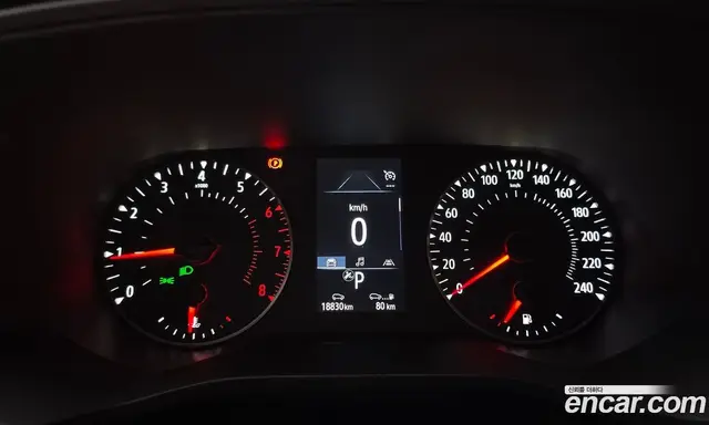 Renault (Samsung) XM3 2022 1.6 автомат (гидро), миниатюра 11